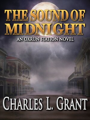 cover image of The Sound of Midnight